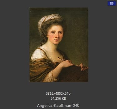 Angelica Kauffman