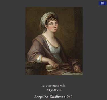 Angelica Kauffman