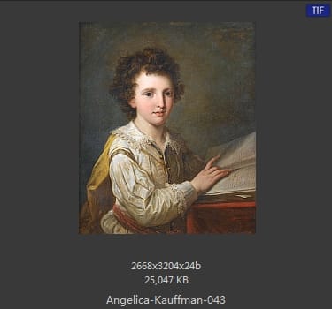 Angelica Kauffman
