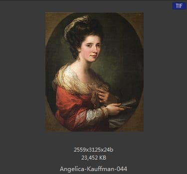 Angelica Kauffman