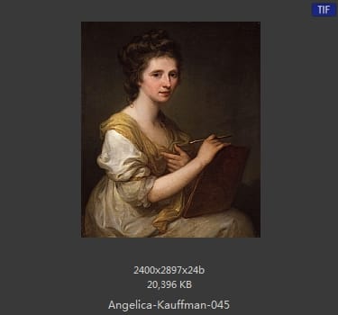 Angelica Kauffman