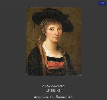Angelica Kauffman
