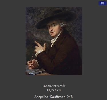 Angelica Kauffman