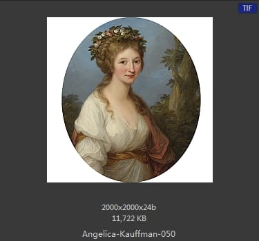 Angelica Kauffman