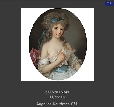 Angelica Kauffman