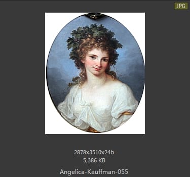 Angelica Kauffman