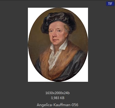 Angelica Kauffman