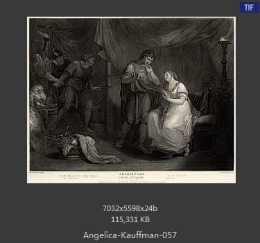 Angelica Kauffman