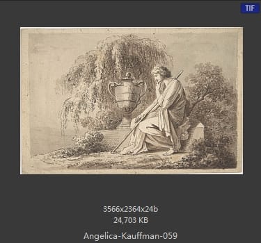 Angelica Kauffman
