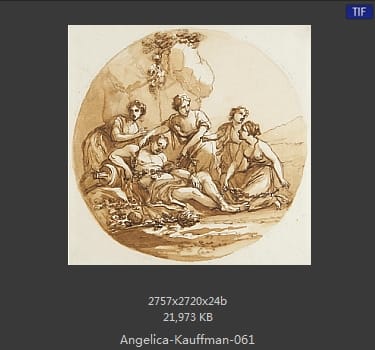 Angelica Kauffman