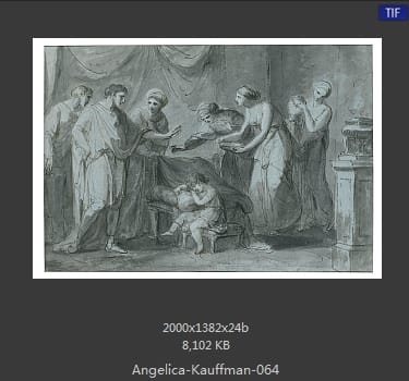 Angelica Kauffman