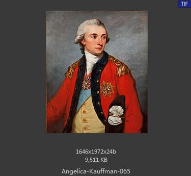 Angelica Kauffman