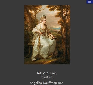 Angelica Kauffman