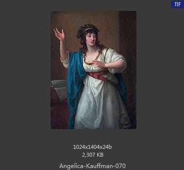 Angelica Kauffman