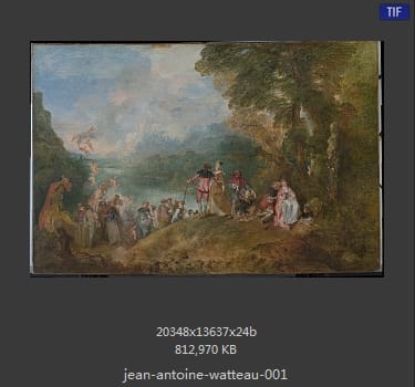 Antoine Watteau
