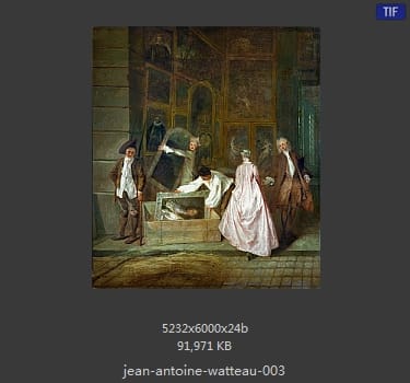 Antoine Watteau
