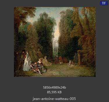 Antoine Watteau