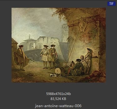 Antoine Watteau