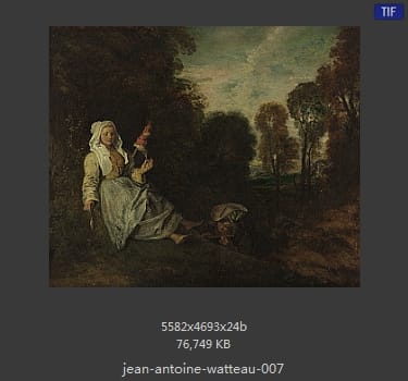 Antoine Watteau