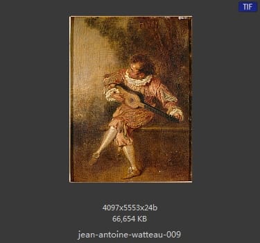 Antoine Watteau