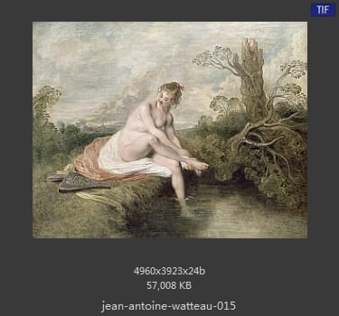 Antoine Watteau