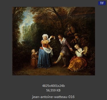 Antoine Watteau