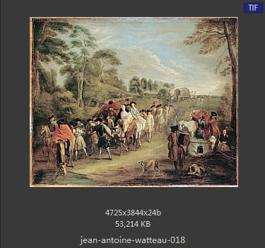 Antoine Watteau