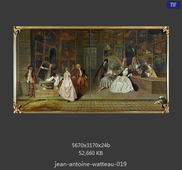 Antoine Watteau