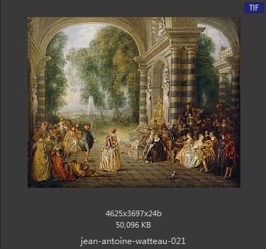 Antoine Watteau