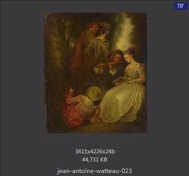 Antoine Watteau