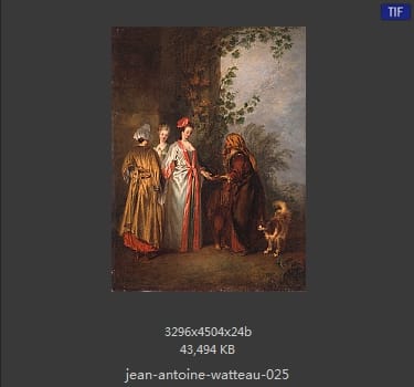 Antoine Watteau