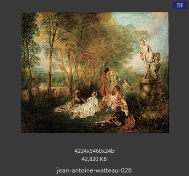 Antoine Watteau
