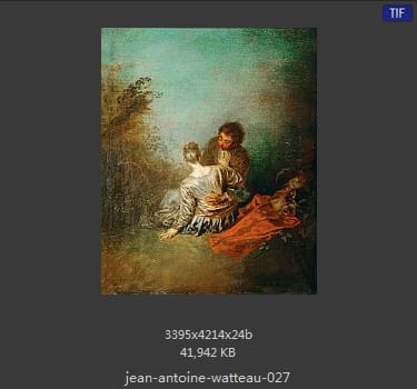 Antoine Watteau