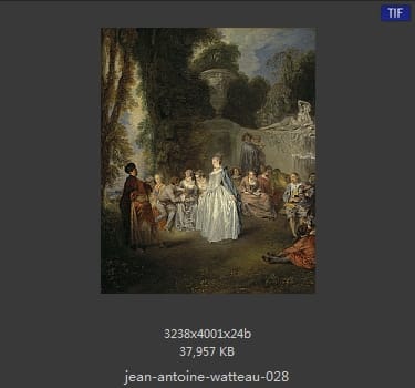Antoine Watteau