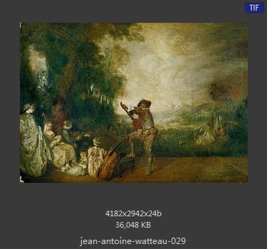 Antoine Watteau