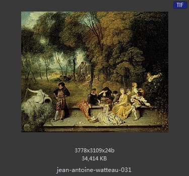 Antoine Watteau