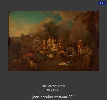 Antoine Watteau