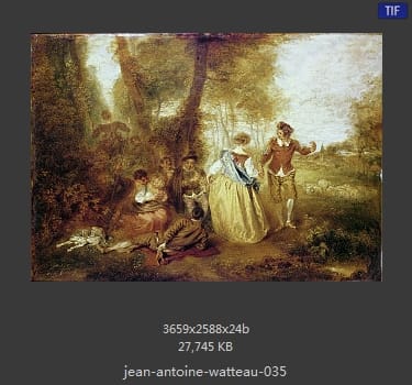 Antoine Watteau