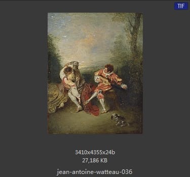 Antoine Watteau