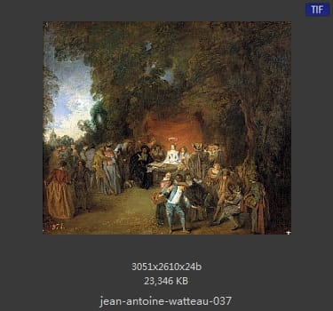Antoine Watteau