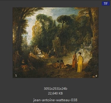 Antoine Watteau