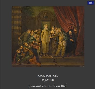 Antoine Watteau