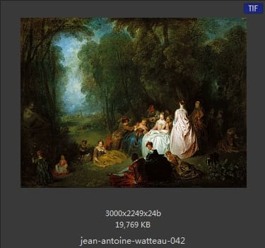 Antoine Watteau