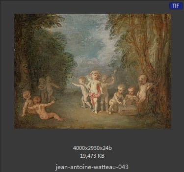 Antoine Watteau