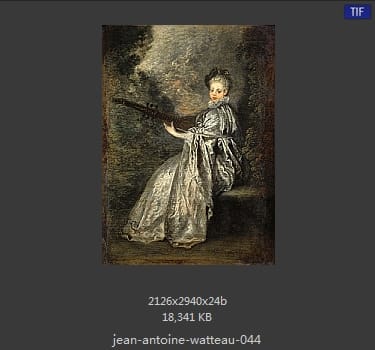 Antoine Watteau
