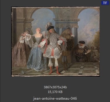 Antoine Watteau