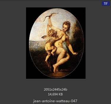 Antoine Watteau