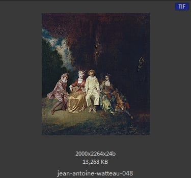 Antoine Watteau