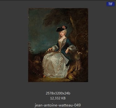 Antoine Watteau