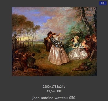 Antoine Watteau